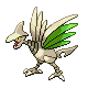Imagen de Skarmory variocolor en Pokémon Oro HeartGold y Pokémon Plata SoulSilver