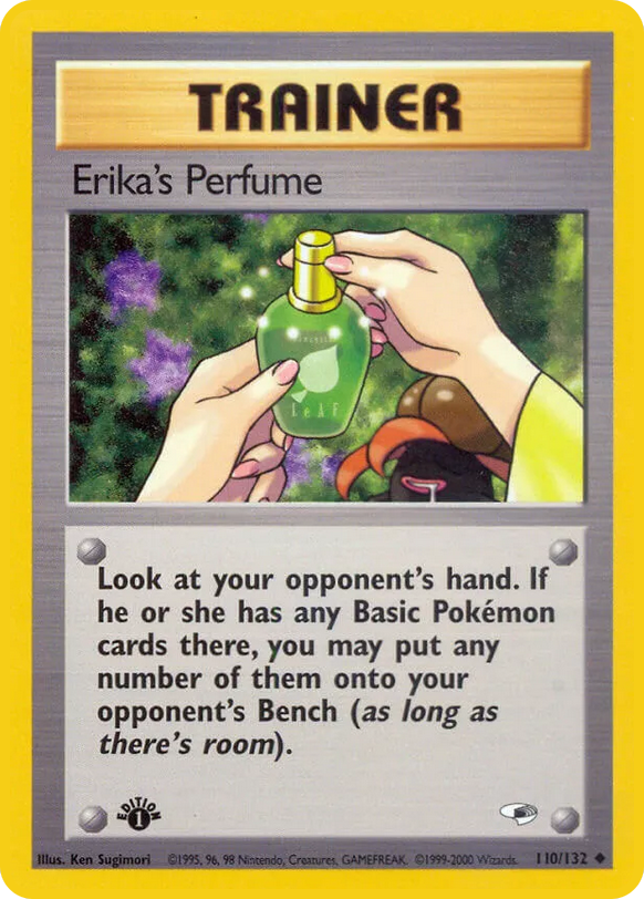 Erika - WikiDex, la enciclopedia Pokémon
