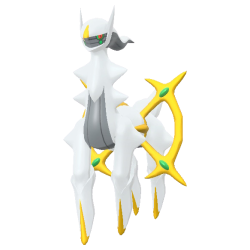 Arceus: Um Guia Completo - Edição ORAS - Smogon University