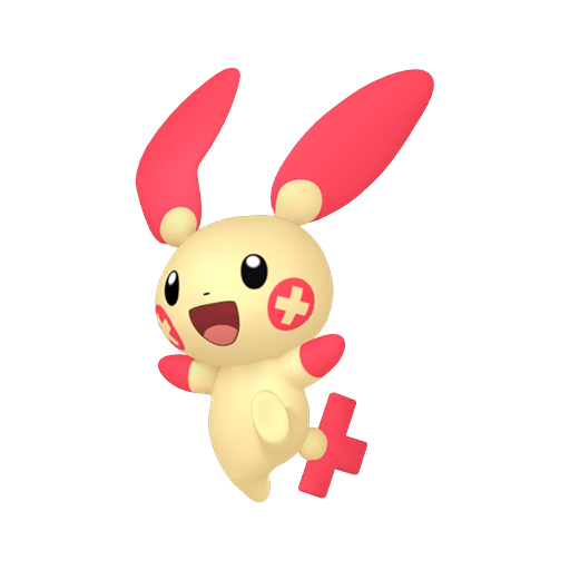 Archivo:Plusle HOME.png