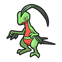 Archivo:Grovyle icono HOME.png