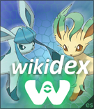 Logo de Wikidex por Jawiier (tamaño normal)