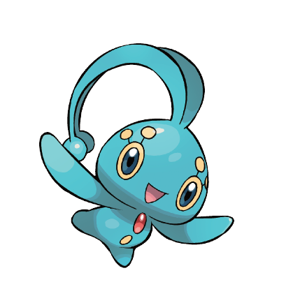 Manaphy Pokemon Evento GameFreak 20° Anniversario – Per Nintendo Switch BDSP – Sigillato, INTATTO