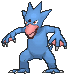 Imagen de Golduck en Pokémon Espada y Pokémon Escudo