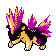 Imagen de Quilava variocolor en Pokémon Oro