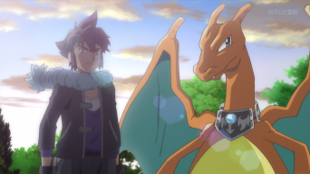 Archivo:EP909 Alain y Charizard.png