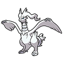 Icono de Reshiram en Pokémon HOME