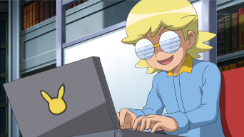 Archivo:EE16 Lem usando un portátil Pikachu.png