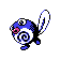 Imagen de Poliwag variocolor en Pokémon Oro