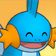 Archivo:Cara feliz de Mudkip 3DS.png