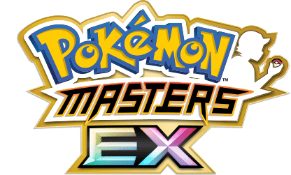Archivo:Logo Pokémon Masters EX.png