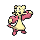 Icono de Mienfoo en Pokémon HOME
