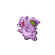 Imagen de Nidoran hembra variocolor en Pokémon Platino