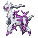 Imagen de Arceus en Pokémon Diamante y Perla