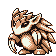 Imagen de Sandslash en Pokémon Verde