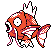 Imagen de Magikarp en Pokémon Plata