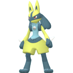 Lucario