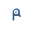 Unown Letra R
