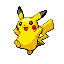 Imagen de Pikachu en Pokémon Rojo Fuego y Verde Hoja