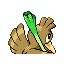 Imagen posterior de Farfetch’d en la tercera generación