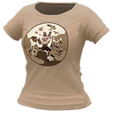Archivo:Camiseta de Zona Safari 2021 chica GO.png