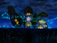 Archivo:EP512 Centro Pokémon de fantasía de noche.png
