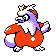 Imagen de Delibird en Pokémon Plata
