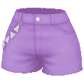 Archivo:Pantalones cortos de Mareanie chica GO.png