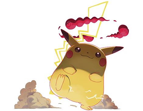 Archivo:Artwork de Pikachu Gigamax.png