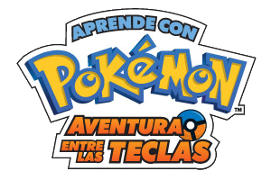 Archivo:Logo Aprende con Pokémon Aventura entre las Teclas.png
