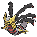 Icono de Forma origen en Pokémon HOME