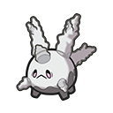 Icono de Corsola de Galar en Pokémon HOME