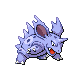 Imagen de Nidorino variocolor en Pokémon Diamante y Pokémon Perla