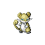 Imagen de Rattata variocolor en Pokémon Rubí y Zafiro