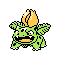 Imagen de Ivysaur variocolor en Pokémon Plata