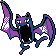 Imagen de Golbat en Pokémon Plata