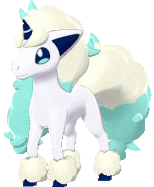 Ponyta de Galar 