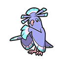 Icono de Estilo refinado en Pokémon HOME