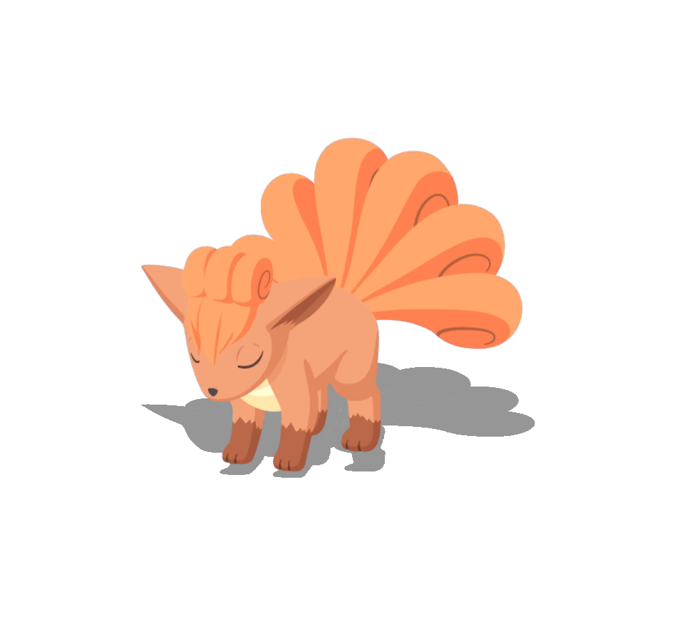 Archivo:Vulpix cabeceo Sleep.png - WikiDex, la enciclopedia Pokémon