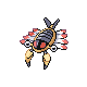Imagen de Anorith variocolor en Pokémon Diamante y Pokémon Perla