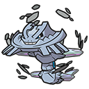 Icono de Steelix en Pokémon HOME