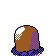 Imagen posterior de Diglett variocolor en Pokémon Cristal