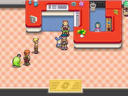 Base Ranger - WikiDex, la enciclopedia Pokémon