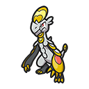 Icono de Hakamo-o en Pokémon HOME