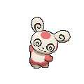 Spinda WikiDex La Enciclopedia Pok mon