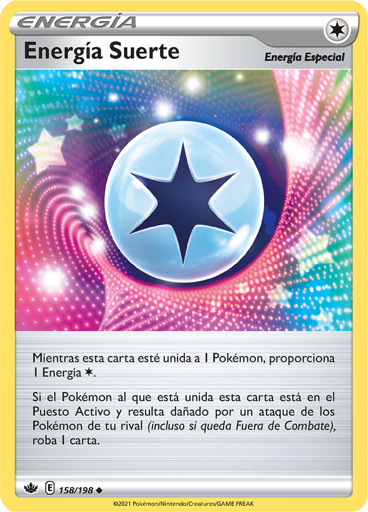 Carta de Energía - WikiDex, la enciclopedia Pokémon, pokemon tipos de  energia 