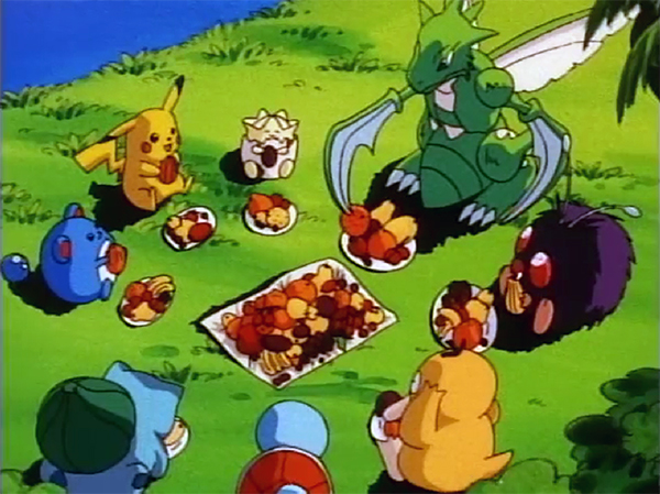 Archivo:EP100 Pokémon comiendo.jpg