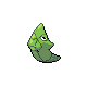 Imagen de Metapod macho o hembra en Pokémon Diamante y Perla