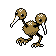 Imagen de Doduo en Pokémon Oro