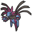 Icono de Hydreigon en Pokémon HOME